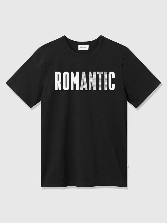DOUBLE A BY W.W. - Bobby Romantic T-shirt