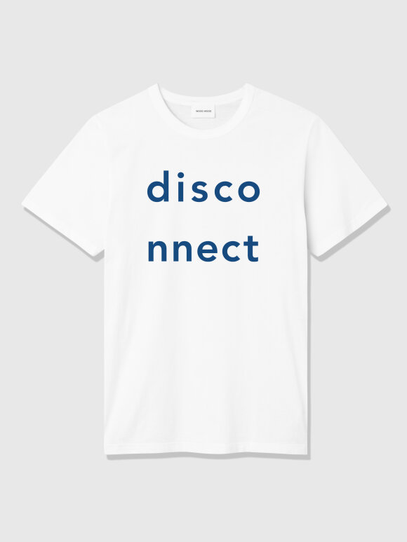 DOUBLE A BY W.W. - Bobby Disco T-shirt