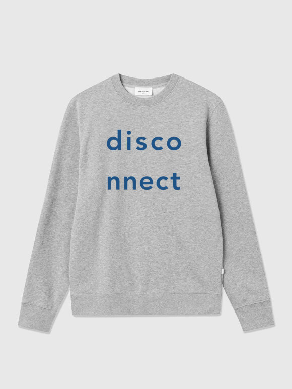 DOUBLE A BY W.W. - Hugh Disco sweatshirt