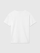 DOUBLE A BY W.W. - Ace circle T-shirt