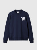 DOUBLE A BY W.W. - Tye AA sweatshirt