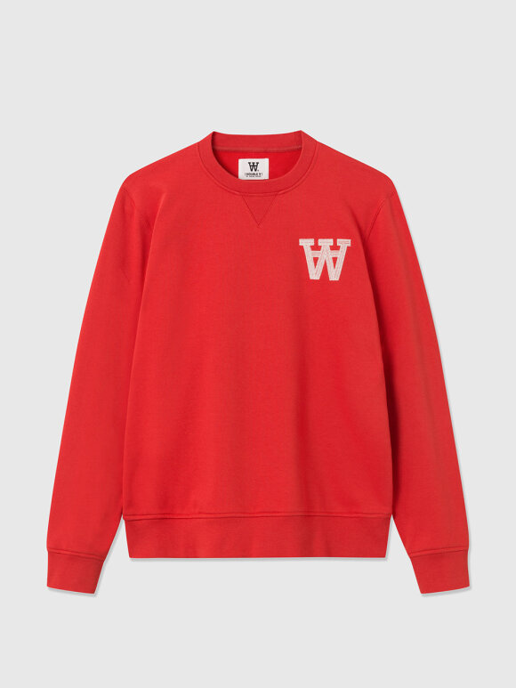 DOUBLE A BY W.W. - Tye AA sweatshirt