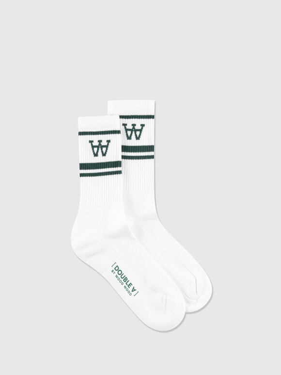 Wood Wood - Con 2-pack socks