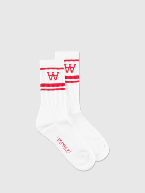 DOUBLE A BY W.W. - Con 2-pack socks