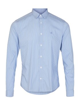 MOS MOSH - Marco Two Stripe Shirt