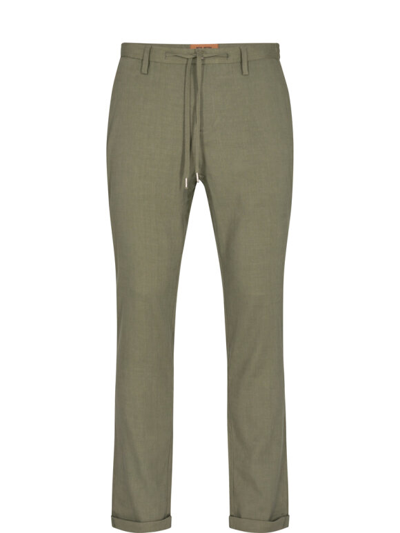MOS MOSH - Hunt Linen String Pant MOS MOSH - Hunt Linen String Pant