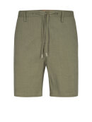 MOS MOSH - Hunt Linen Shorts