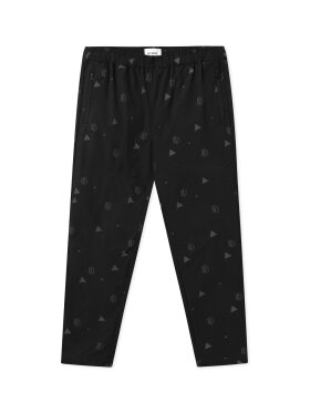 All Over Logo Trackpants