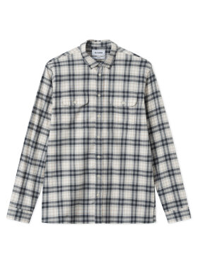 BLS HAFNIA - Below Surface Flannel Shirt