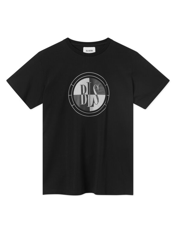 BLS HAFNIA - New Compass Logo T-shirt