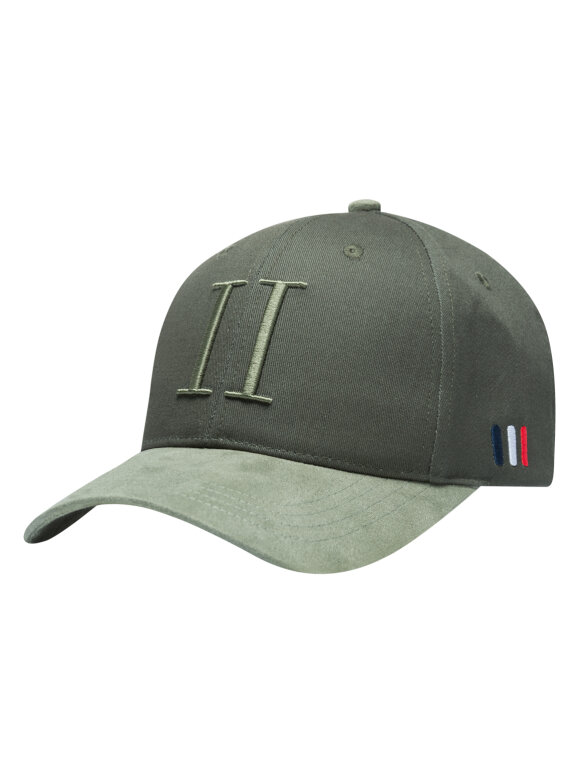 Les Deux - Basball Cap Suede ll