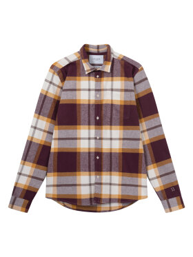 Les Deux - Jeremy Check Flannel Shirt