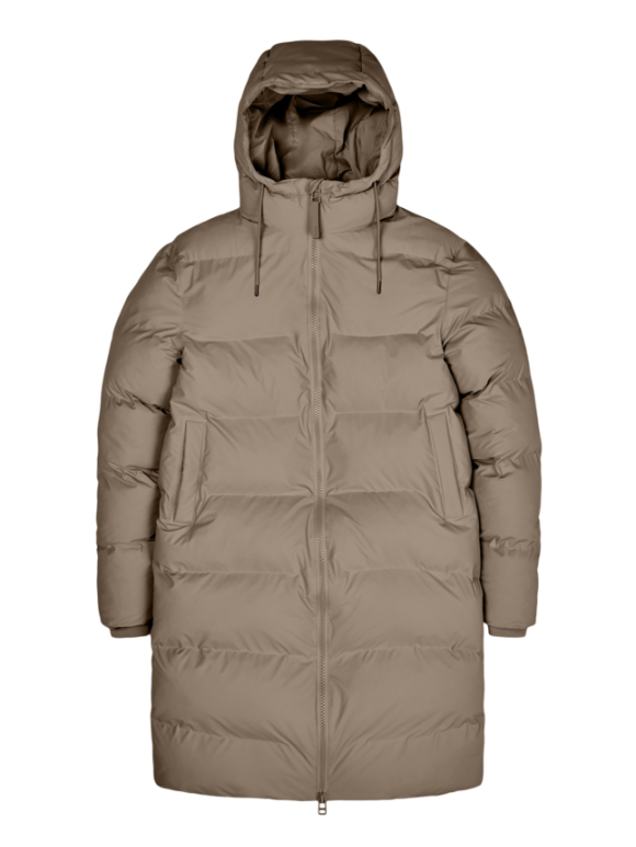 Rains - Long Puffer Jacket