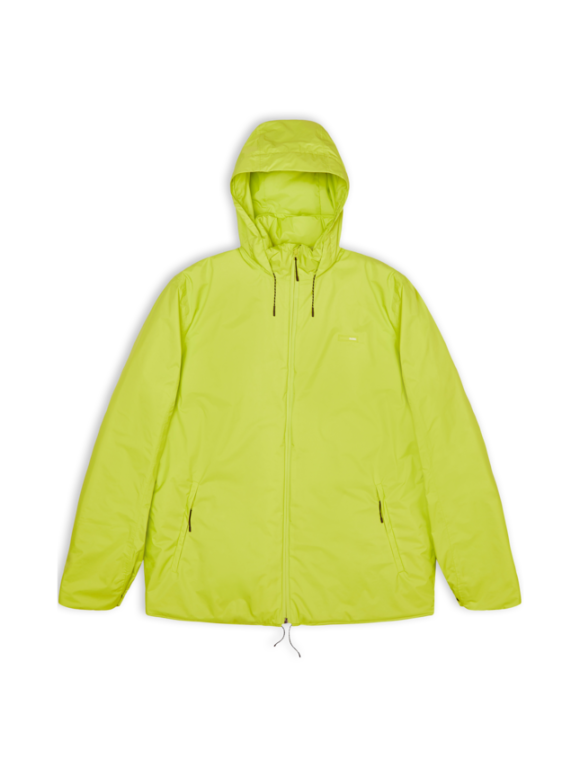 Rains - Padded Nylon Jacket