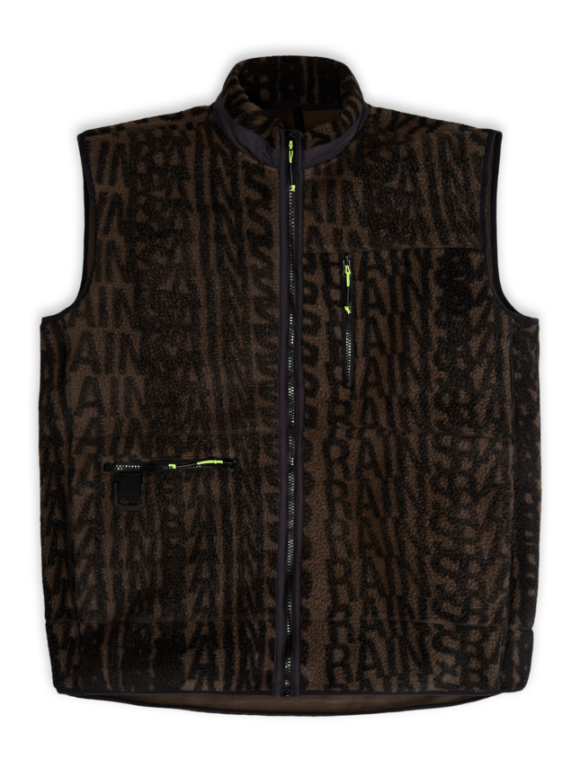 Rains - Heavy Fleece Vest