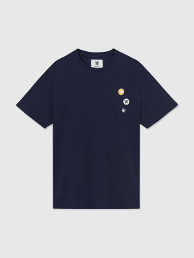 DOUBLE A BY W.W. - Ace patches T-Shirt