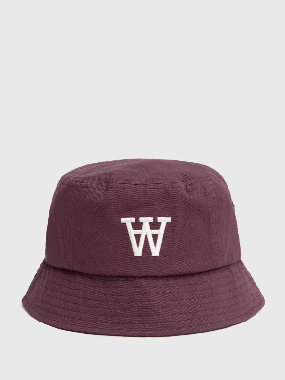 Wood Wood - Dex AA bucket hat