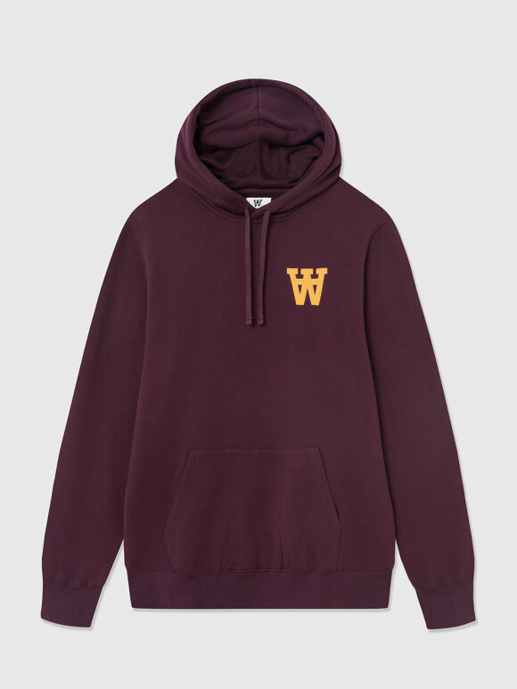 DOUBLE A BY W.W. - Ian AA hoodie