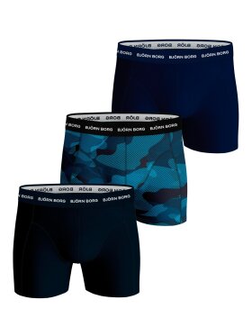 Bjørn Borg - 3 Pack Boxeer