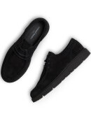 GARMENT PROJECT - Eilo Vibram Low - Black Suede