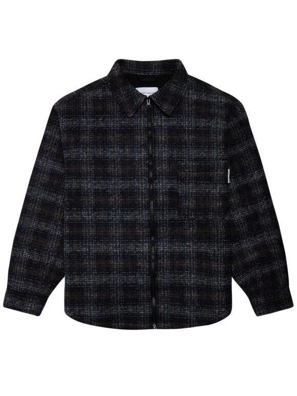 GARMENT PROJECT - Wool/Neopren Jacket
