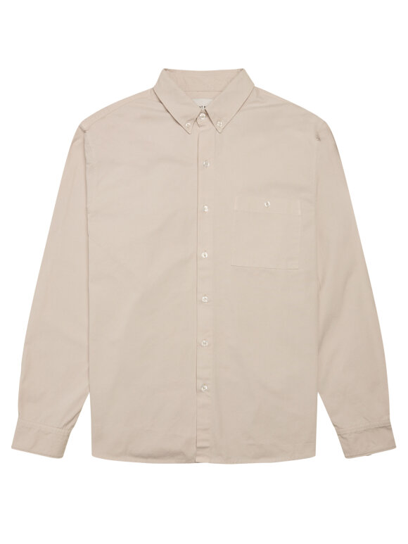 GARMENT PROJECT - Heavy Twill Shirt