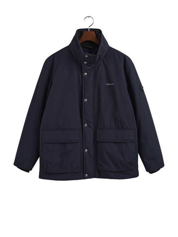 GANT - D1, WINTER MIST JACKET