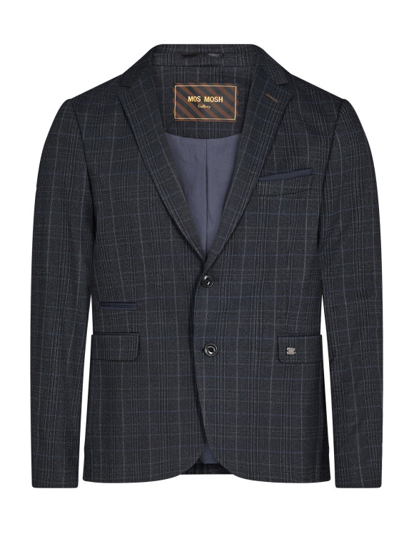 MOS MOSH - Melvin Snap Blazer MOS MOSH - Melvin Snap Blazer