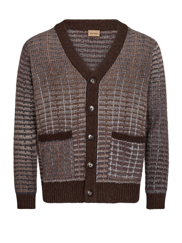 MOS MOSH - Flint Cardigan Knit