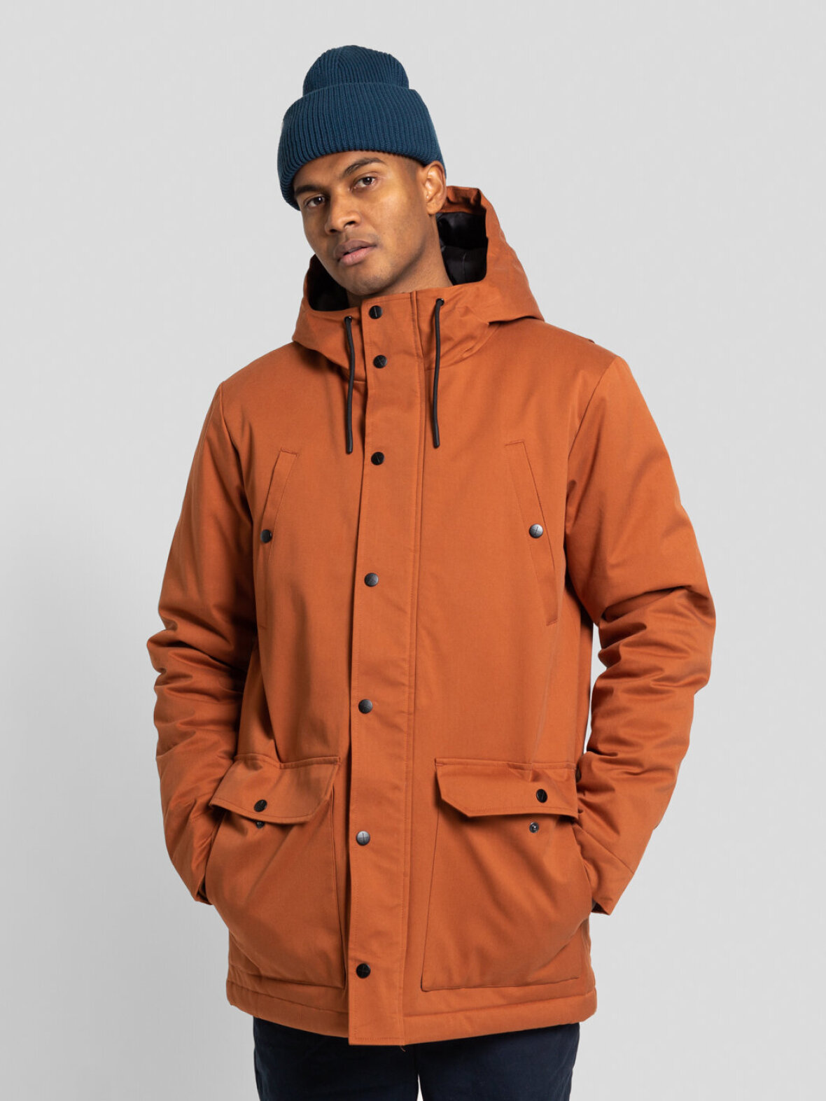 Nexø Herremagasin - Revolution - Parka