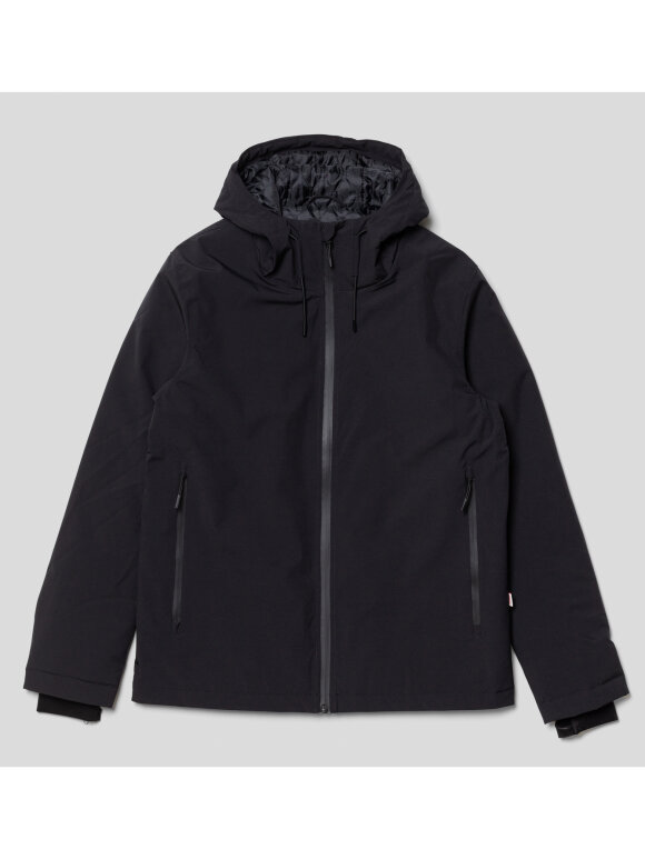 Revolution - Padded Windbreaker