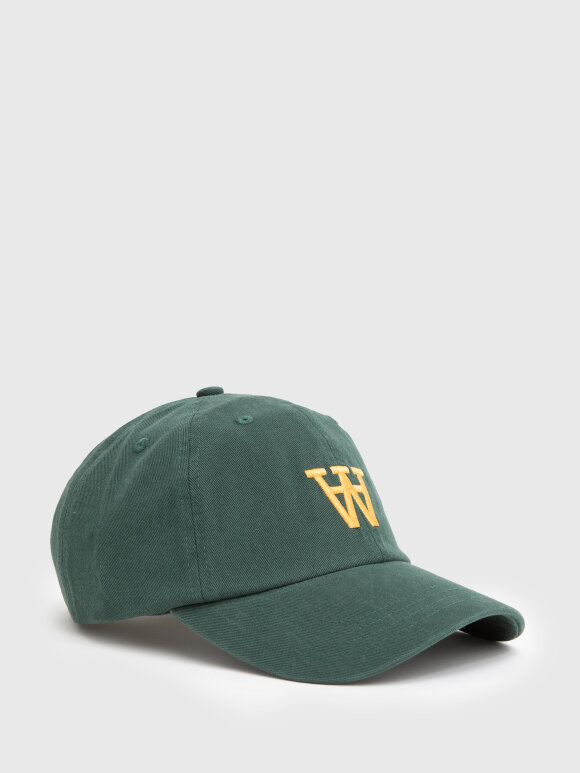 DOUBLE A BY W.W. - Eli AA cap DOUBLE A BY W.W. - Eli AA cap