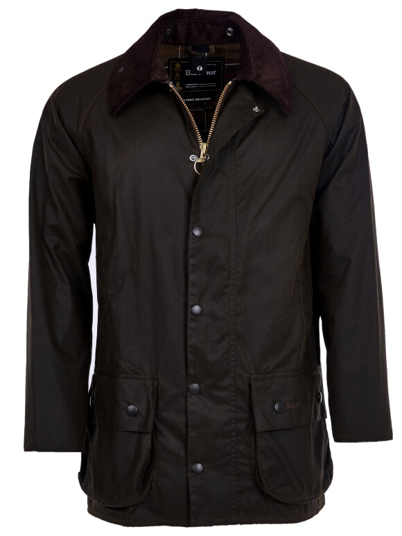 Barbour - Beaufort Wax Jacket