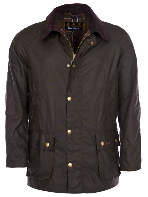 Barbour - Ashby Wax Jacket