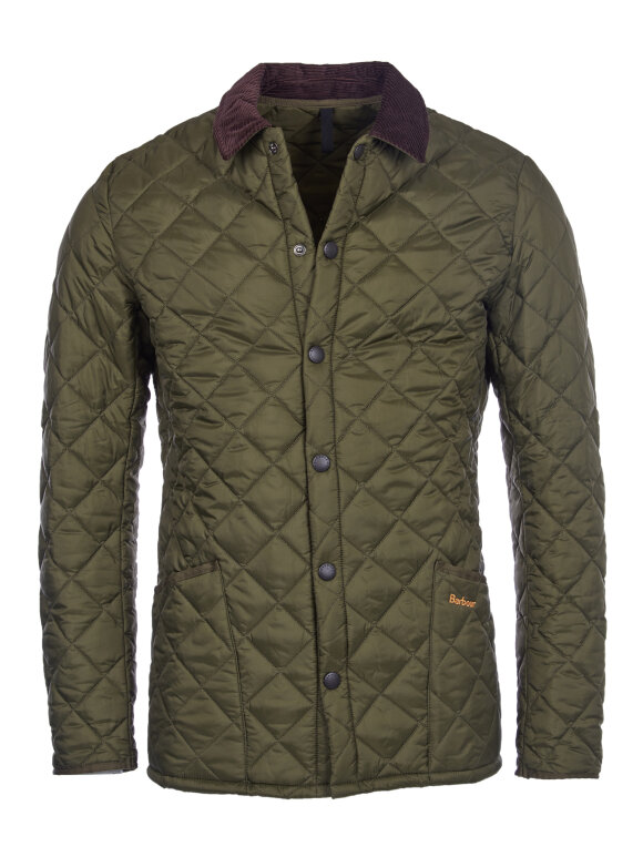 Barbour - Liddesdale Quilted Jacket