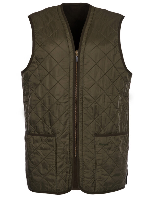 Barbour - BARBOUR Polarquilt waistcoat