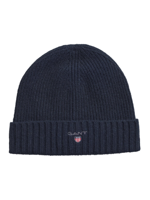 GANT - UNI. Wool lined beanie GANT - UNI. Wool lined beanie