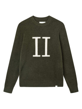 Encore Intarsia Recycled Knit