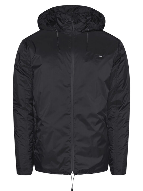 Rains - Padded Nylon Jacket