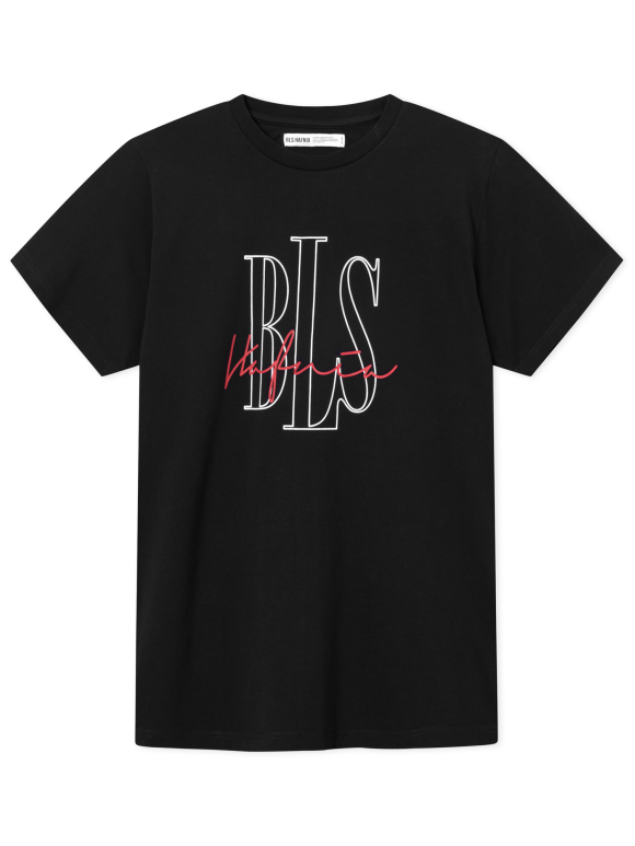 BLS HAFNIA - Outline Logo 2 T-shirt