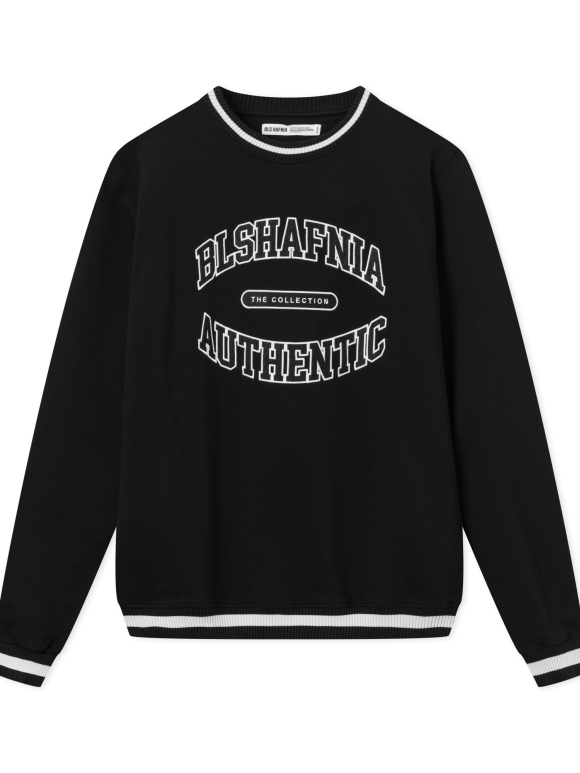 BLS HAFNIA - Ringside Crewneck