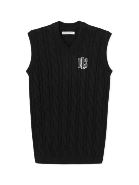 BLS HAFNIA - Knit vest