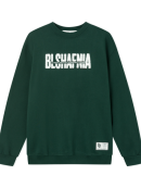 BLS HAFNIA - Transparency crewneck