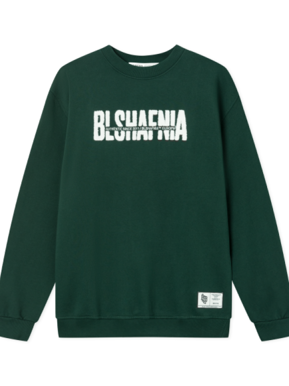 BLS HAFNIA - Transparency crewneck