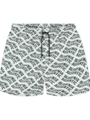 BLS HAFNIA - Rise Swim Trunks