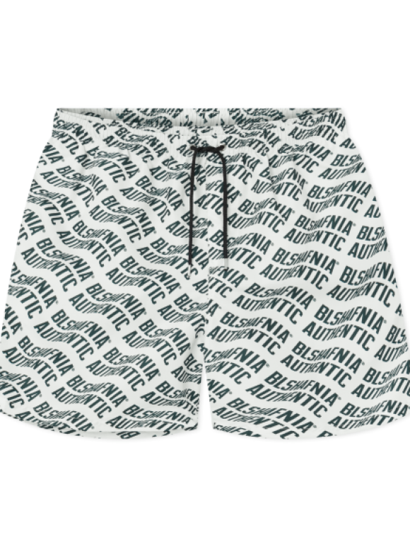 BLS HAFNIA - Rise Swim Trunks