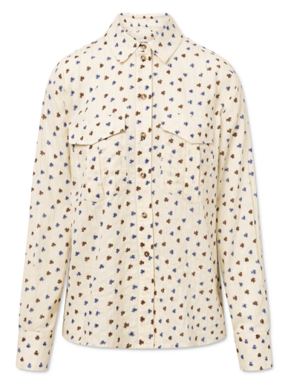 Nué Notes - Artie Shirt Shirt