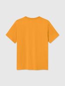 Wood Wood - Ace Chest Print T-shirt