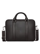Les Deux - Leather Computer Bag Single