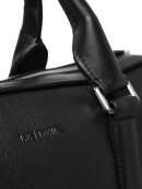 Les Deux - Leather Computer Bag Single